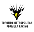 Toronto Met Formula Racing logo